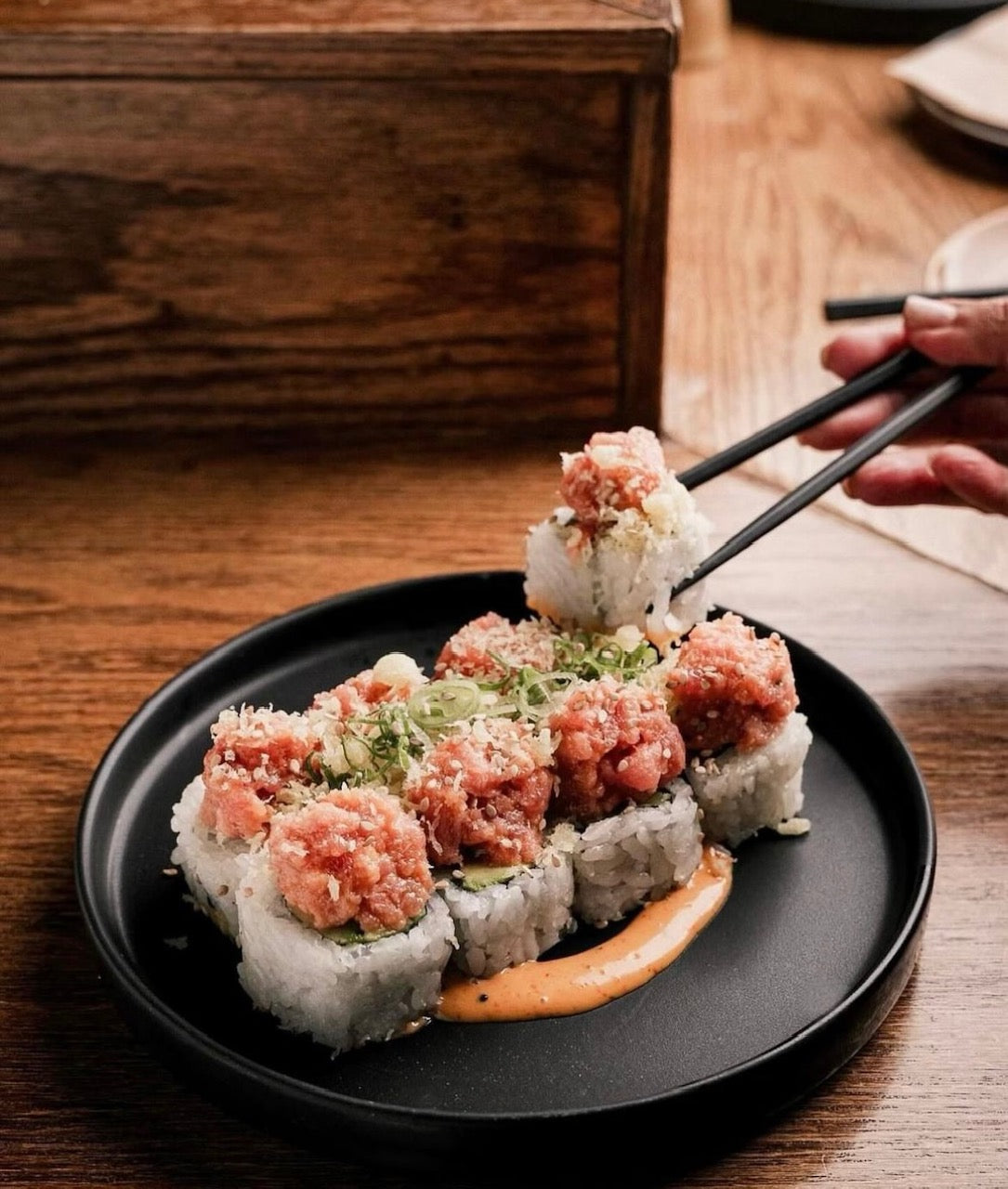 2-Pack Spicy Tuna With Sauce